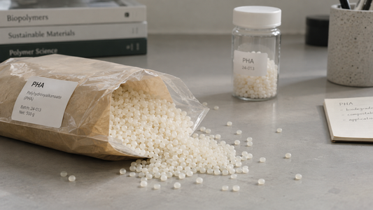 What is PHA? A Practical Introduction to PolyHydroxyAlkanoates