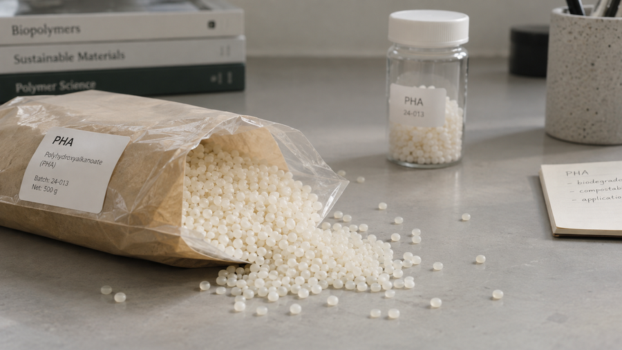 What is PHA? A Practical Introduction to PolyHydroxyAlkanoates