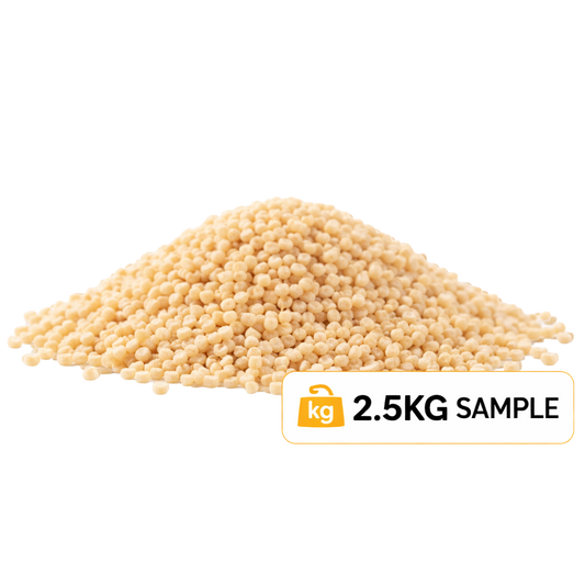 BP330-05 PHBH Pellets - Sample